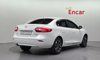 Renault-KoreaSamsung SM3 2015, 99232 км, за 4300000 KRW