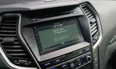Hyundai Santafe 2016, 75357 км, за 14700000 KRW - фото 29