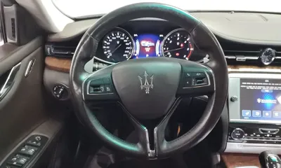 Maserati Quattroporte 2016, 135079 км, за 14700000 KRW - фото 13