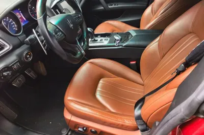 Maserati Ghibli 2014, 89000 км, за 114994.45 CNY - фото 15