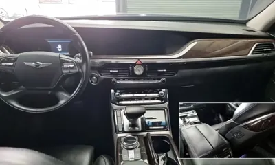 Genesis EQ900 2016, 261670 км, за 10800000 KRW - фото 14