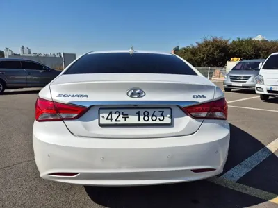 Hyundai Sonata 2014, 184625 км, за 4100000 KRW - фото 4