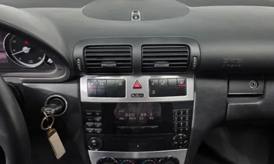 Mercedes-Benz C-Class 2006, 128902 км, за 6500000 KRW - фото 13