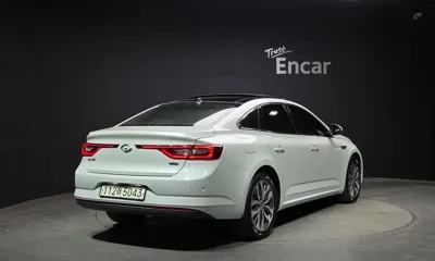Renault-KoreaSamsung SM6 2016, 142409 км, за 6500000 KRW