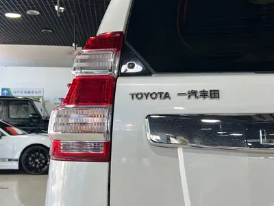 Toyota Prado 2016, 64000 км, за 238000 CNY - фото 9