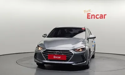 Hyundai Avante 2016, 72038 км, за 8700000 KRW