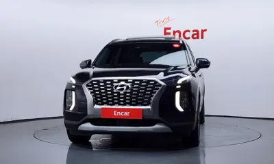 Hyundai Palisade 2022, 84281 км, за 25200000 KRW - фото 3