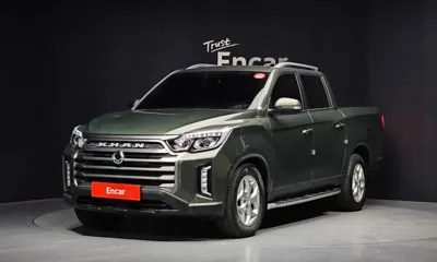 KG_Mobility_Ssangyong Rexton · 2024 год