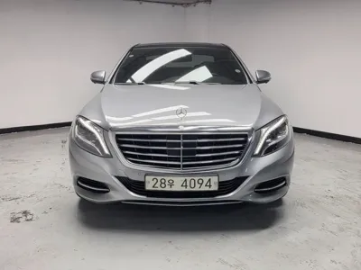 Mercedes-Benz S-Class 2015, 200003 км, за 18500000 KRW