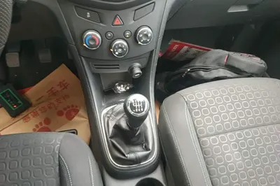 Chevrolet Trax 2014, 131200 км, за 27981.47 CNY - фото 16