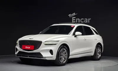 Genesis GV70 · 2023 год