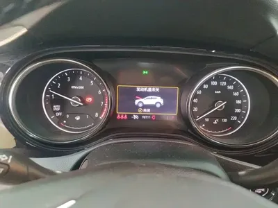 Buick Encore GX 2019, 70700 км, за 49100 CNY - фото 12