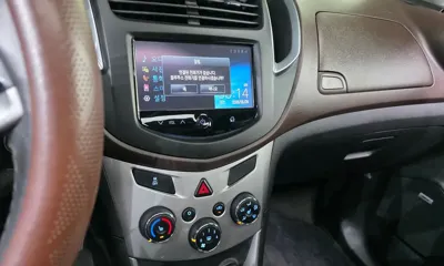 ChevroletGMDaewoo Trax 2015, 132436 км, за 4800000 KRW - фото 14