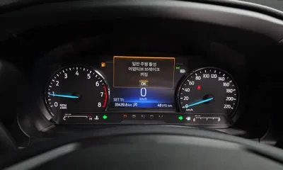 Ford Explorer 2020, 33439 км, за 29500000 KRW - фото 8