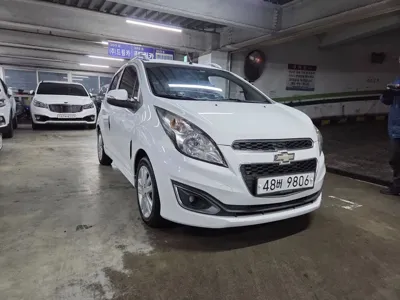 ChevroletGMDaewoo Spark · 2014 год