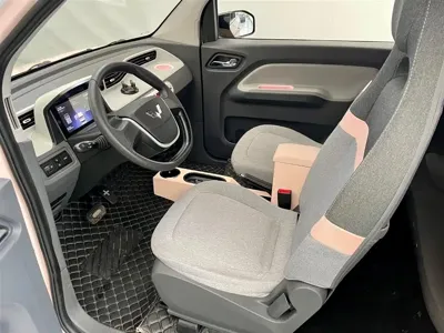 Wuling MINIEV 2022, 40000 км, за 16800 CNY - фото 6