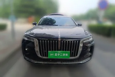 Hongqi H9 2022, 41100 км, за 138338.67 CNY
