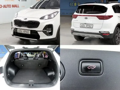 Kia Sportage 2019, 140183 км, за 17500000 KRW - фото 20