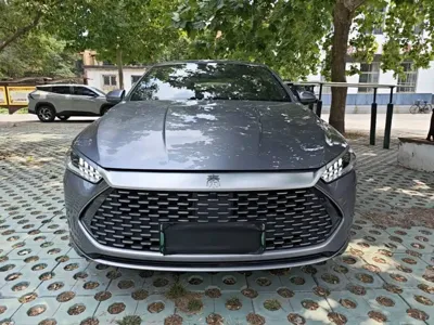 BYD Qin Plus 2025, 18700 км, за 59100 CNY