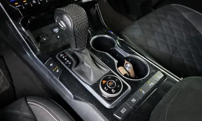 Kia Mohave 2023, 40653 км, за 41000000 KRW - фото 9