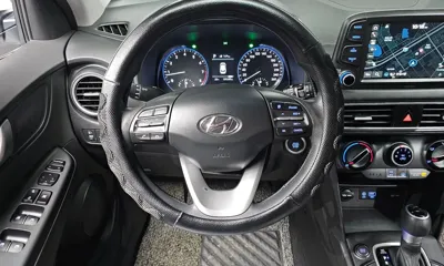 Hyundai Kona 2018, 109240 км, за 10900000 KRW - фото 13