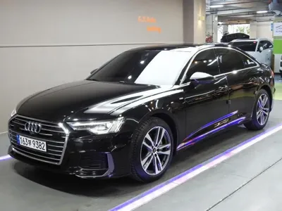 Audi A6 2022, 16900 км, за 46800000 KRW