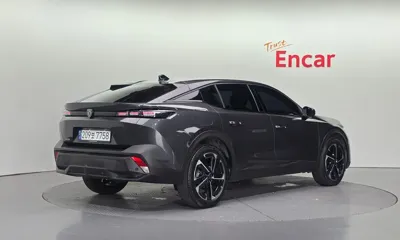 Peugeot 408 2023, 33870 км, за 29500000 KRW