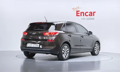 Hyundai i30 2018, 48885 км, за 13500000 KRW