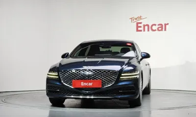 Genesis G80 2021, 164535 км, за 29900000 KRW