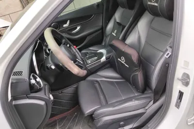 Mercedes-Benz C-Class 2019, 99600 км, за 102513.38 CNY - фото 15
