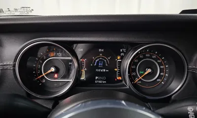 Jeep Wrangler 2021, 57182 км, за 33700000 KRW - фото 8