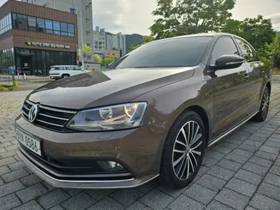 Volkswagen Jetta 2015, 109328 км, за 4700000 KRW - фото 2
