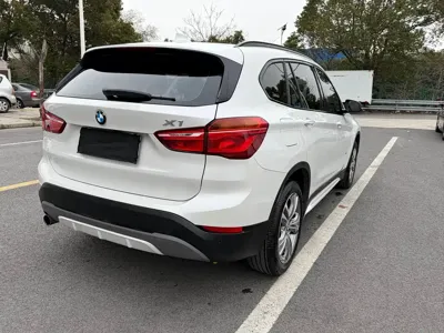 BMW X1 2017, 87000 км, за 54100 CNY - фото 7
