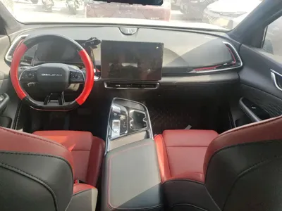 BAIC Mofang 2023, 13000 км, за 48600 CNY - фото 6