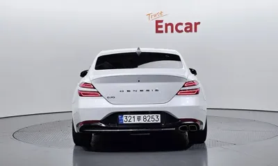 Genesis G70 2021, 56952 км, за 29900000 KRW - фото 4