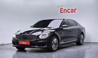 Kia K9 · 2020 год