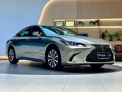 Lexus ES 2024, 25000 км, за 189000 CNY - фото 3