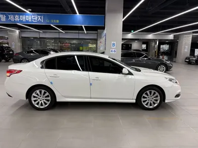 Renault-KoreaSamsung SM5 2014, 143000 км, за 3900000 KRW