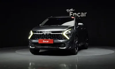 Kia Sportage 2022, 94235 км, за 25190000 KRW - фото 3