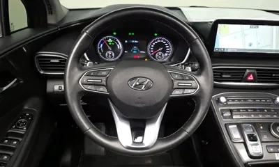 Hyundai Santafe 2022, 77092 км, за 25600000 KRW - фото 12