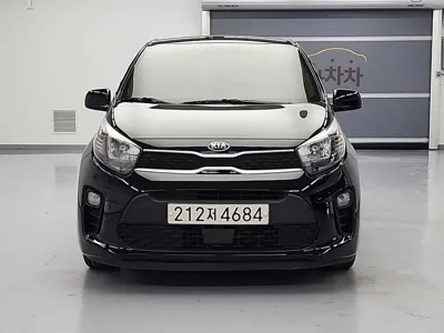 Kia Morning 2018, 112550 км, за 6900000 KRW