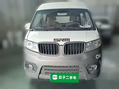 Jinbei Hiace X30L CNG 2021, 72800 км, за 27200 CNY