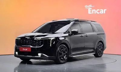 Kia Canival · 2024 год