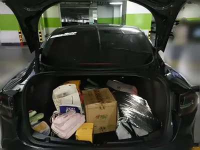 Tesla Model 3 2022, 94300 км, за 116900 CNY - фото 15
