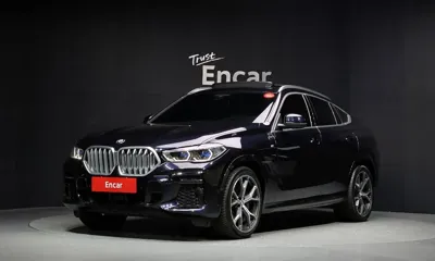 BMW X6 · 2023 год