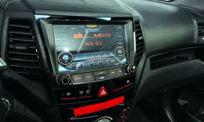 KG_Mobility_Ssangyong TIBOLI 2017, 106857 км, за 8800000 KRW - фото 15