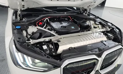 BMW X3 2025, 10767 км, за 110000 KRW - фото 6