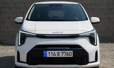 Kia Morning · 2026 год