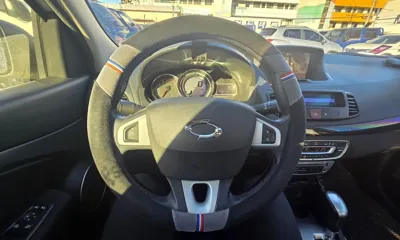 Renault-KoreaSamsung SM3 2014, 130000 км, за 2490000 KRW - фото 9