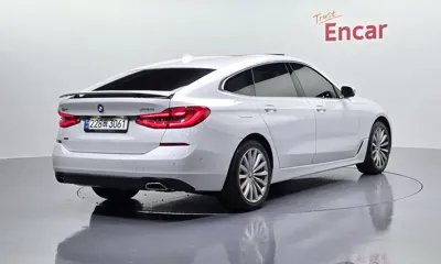 BMW Gran Turismo 2023, 60556 км, за 48900000 KRW